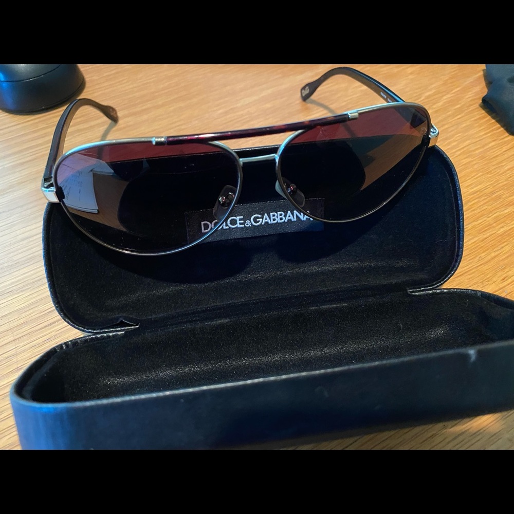 Dolce Gabbana Sunglasses